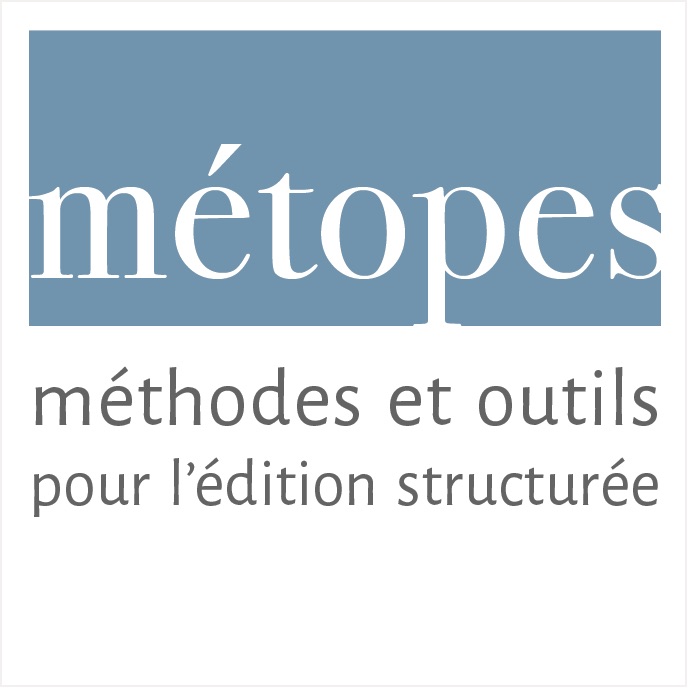 Logo Métopes
